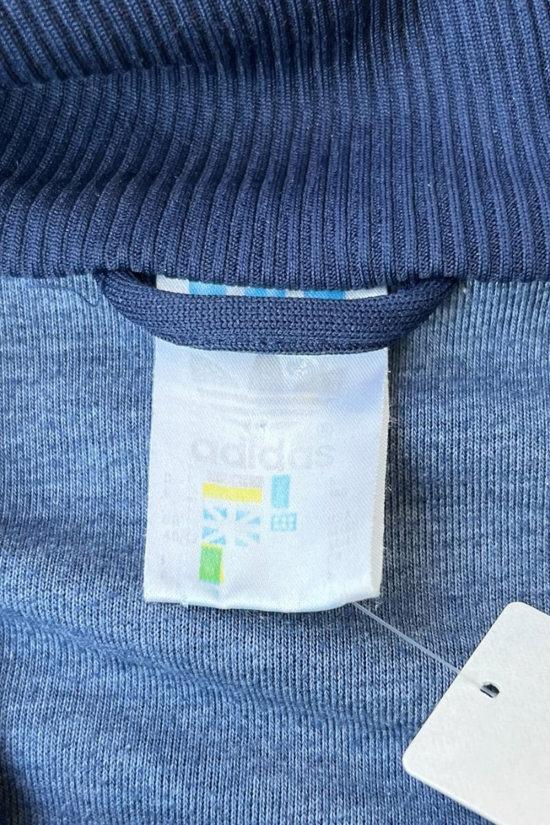 80'S SV BEERFELDEN TRACK JACKET / NAVY [SIZE: M USED]