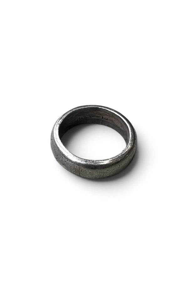 MADE IN MEXICO 925 SILVER RING / SILVER [SIZE: 19号相当 USED]