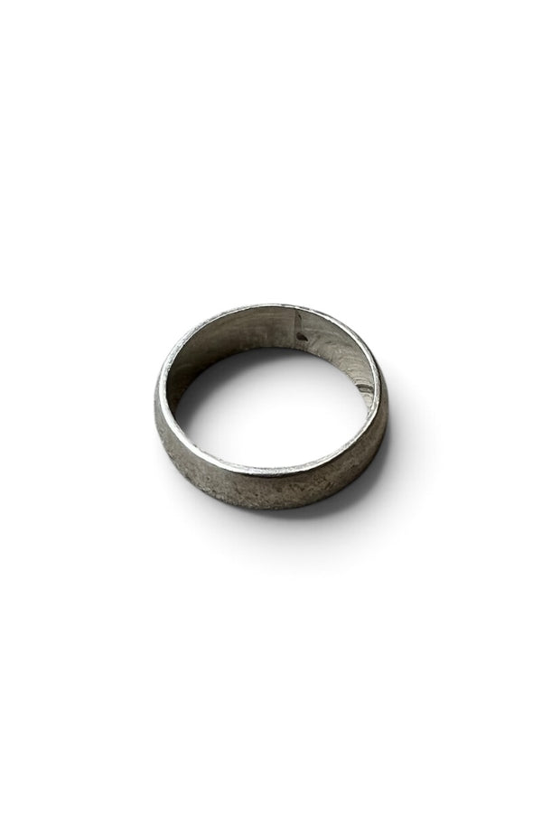 MADE IN MEXICO 925 SILVER RING / SILVER [SIZE: 20号相当 USED]
