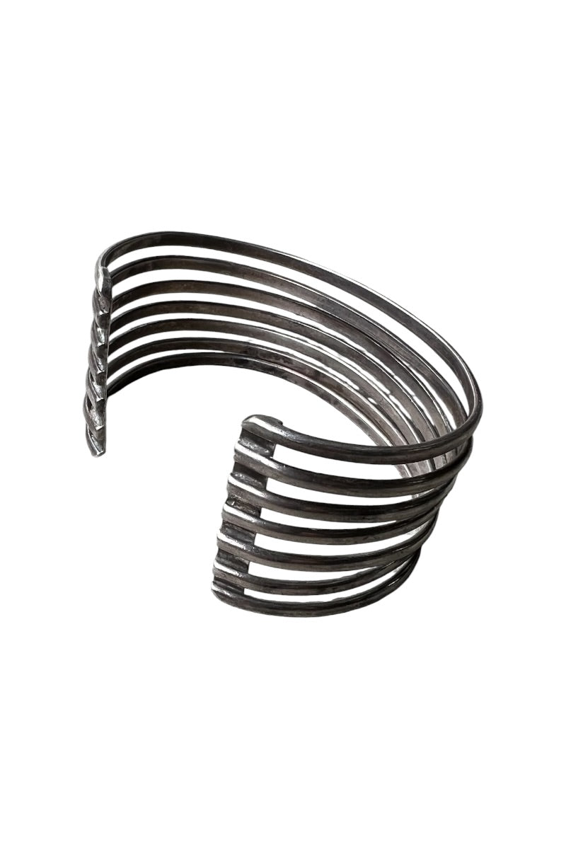 925 SILVER BANGLE / SILVER [SIZE: ONE SIZE USED]