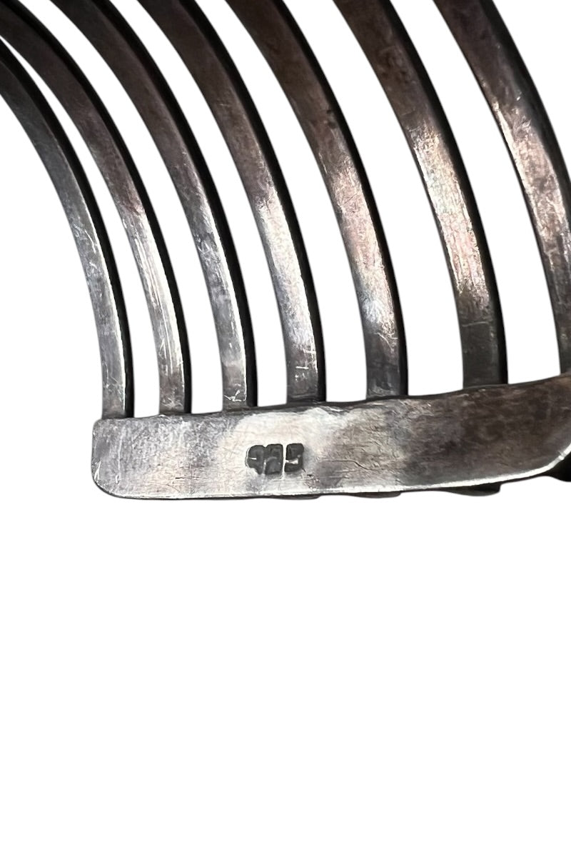 925 SILVER BANGLE / SILVER [SIZE: ONE SIZE USED]