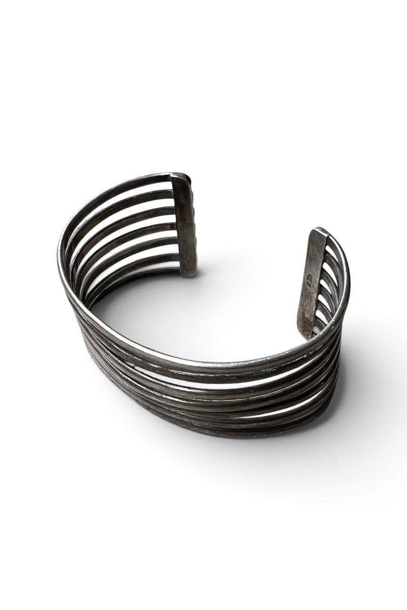 925 SILVER BANGLE / SILVER [SIZE: ONE SIZE USED]