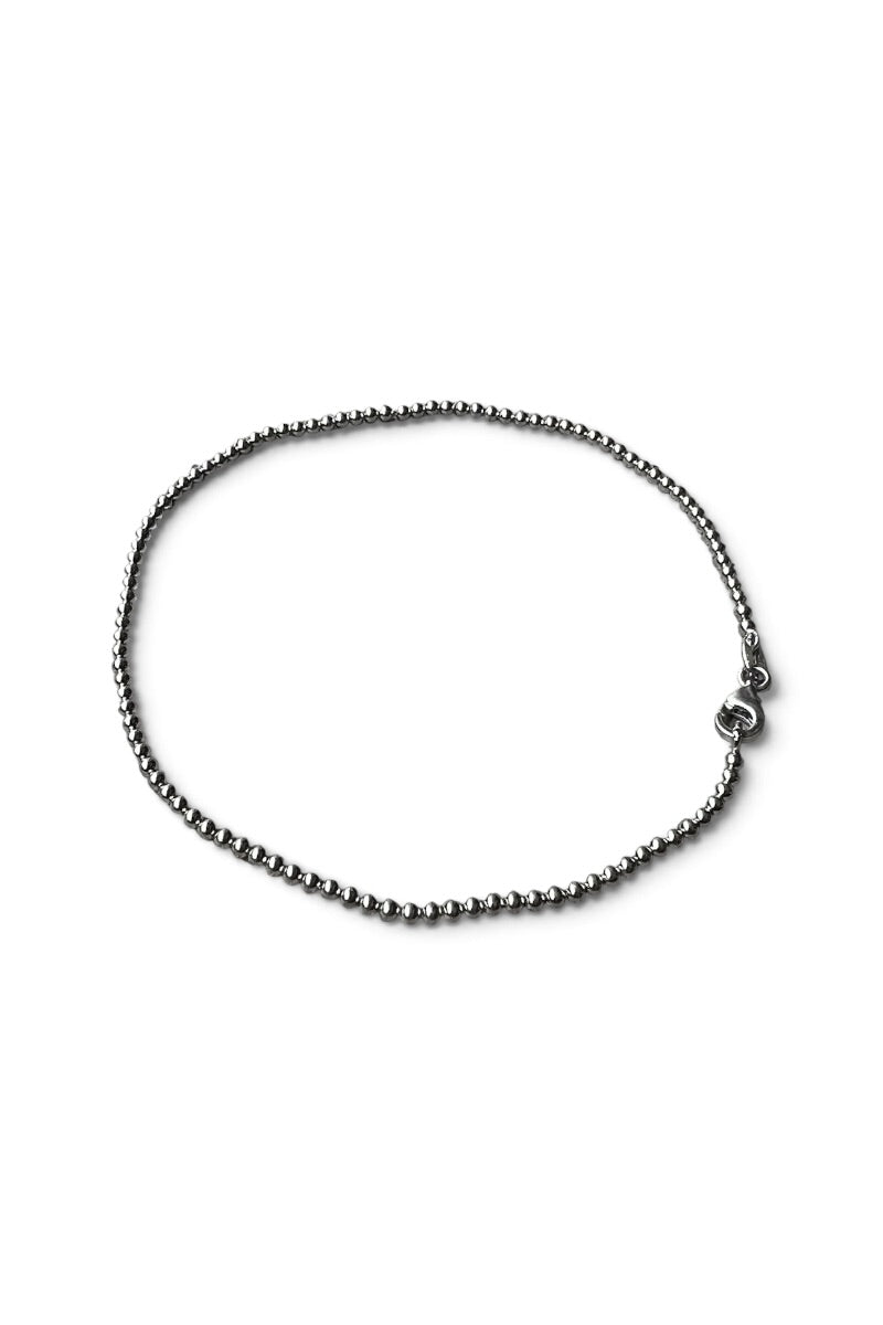 925 SILVER BALL CHAIN BRACELET / SILVER [SIZE: ONE SIZE USED]