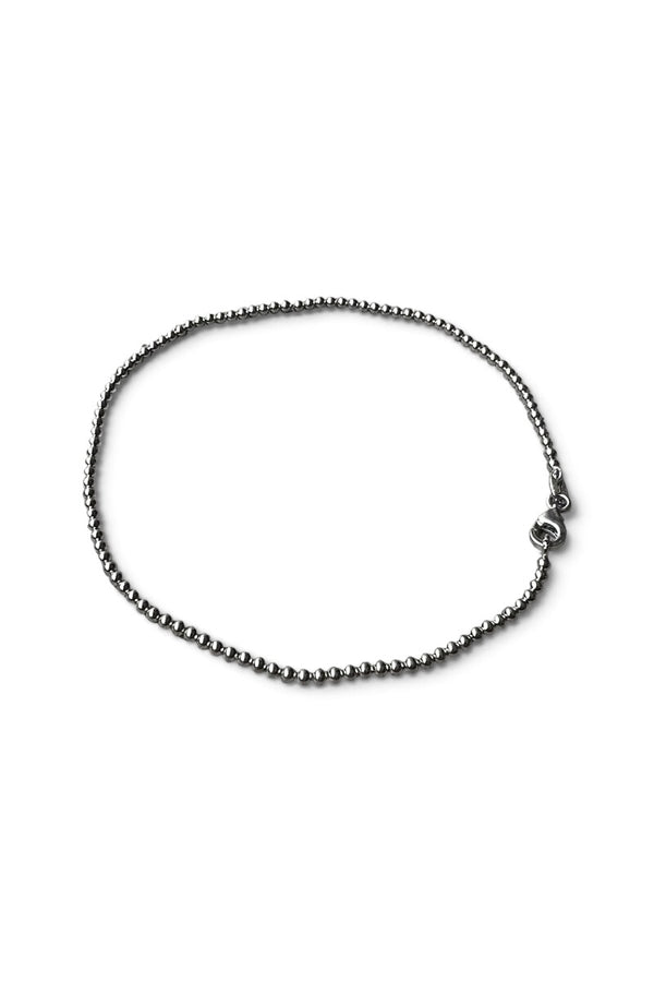 925 SILVER BALL CHAIN BRACELET / SILVER [SIZE: ONE SIZE USED]