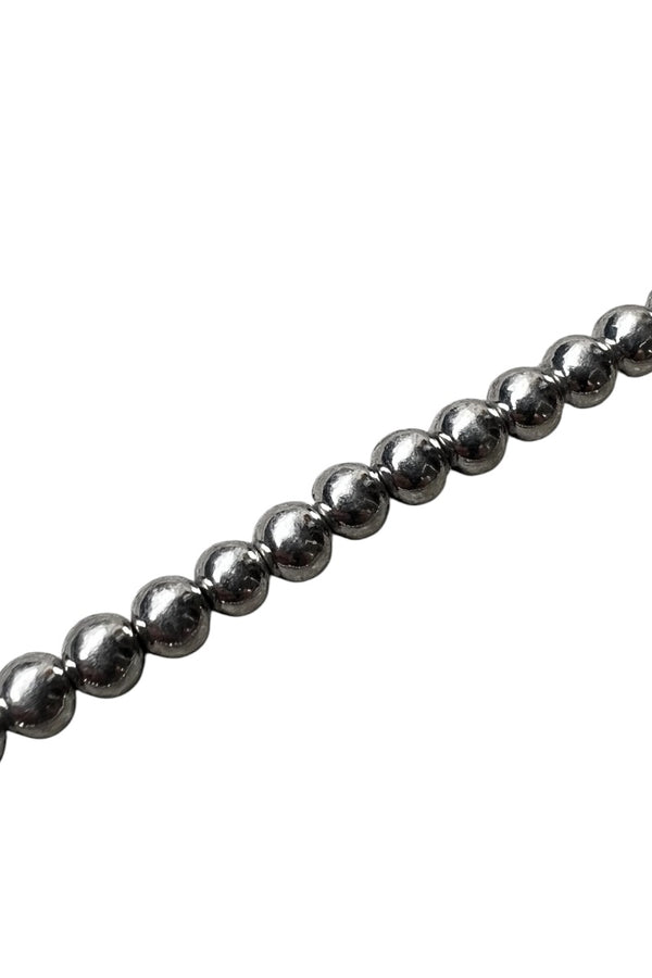 925 SILVER BALL CHAIN BRACELET / SILVER [SIZE: ONE SIZE USED]