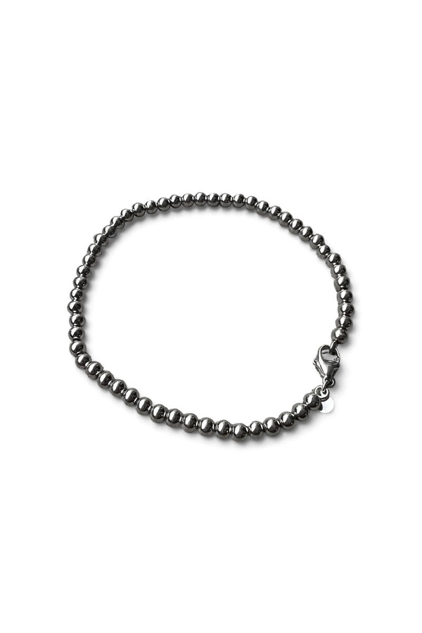 925 SILVER BALL CHAIN BRACELET / SILVER [SIZE: ONE SIZE USED]