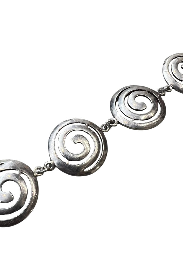 925 SILVER BRACELET / SILVER [SIZE: ONE SIZE USED]