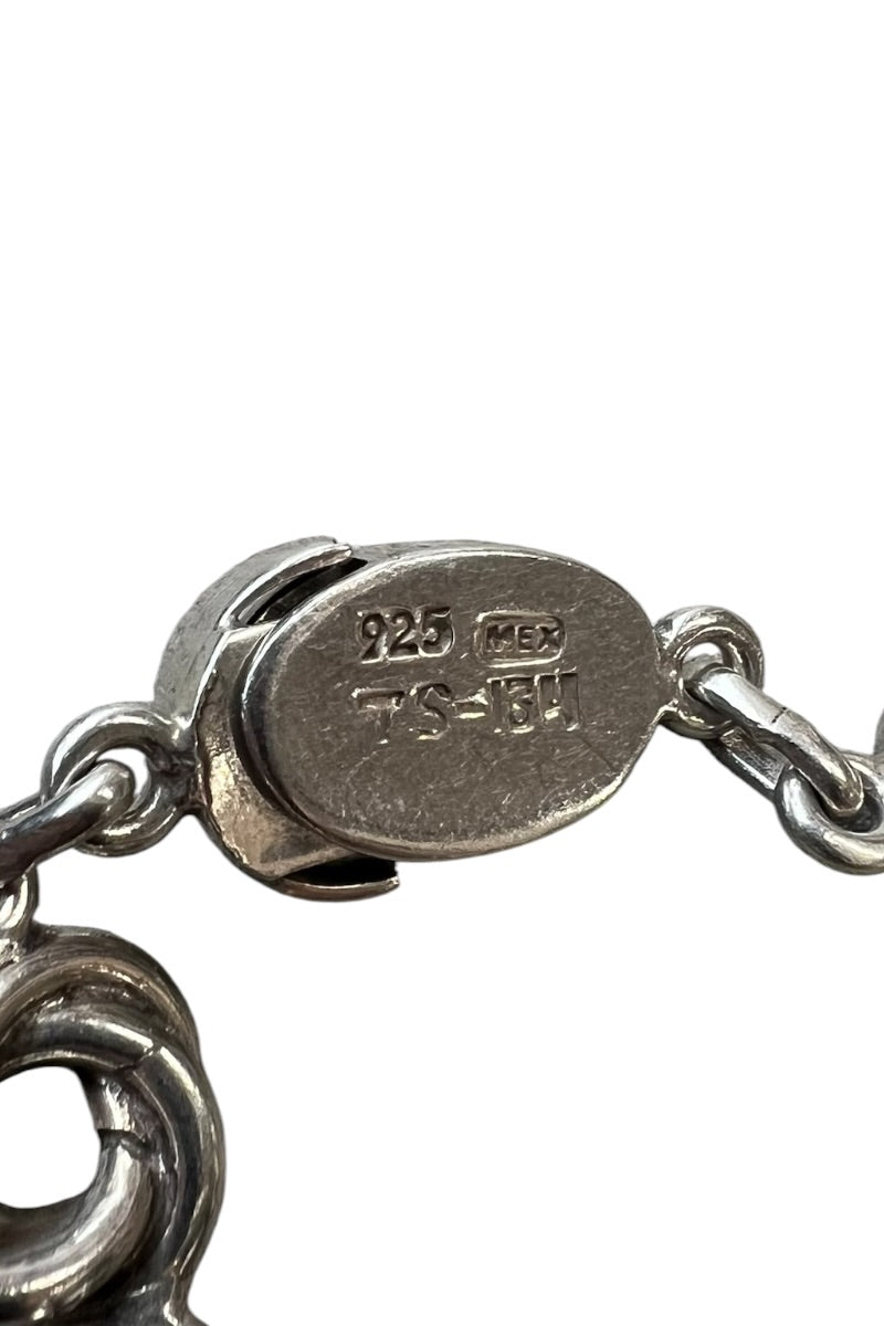 MADE IN MEXICO 925 SILVER BRACELET / SILVER [SIZE: ONE SIZE USED]