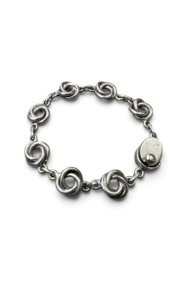 MADE IN MEXICO 925 SILVER BRACELET / SILVER [SIZE: ONE SIZE USED]