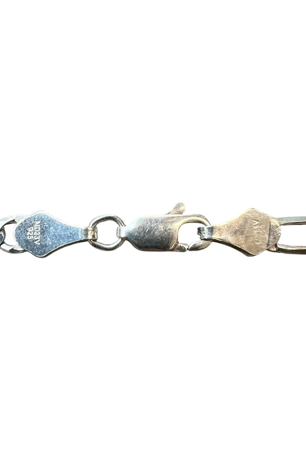 925 SILVER NECKLACE / SILVER [SIZE: ONE SIZE USED]