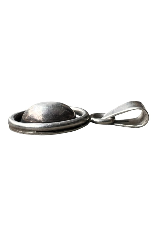 MADE IN MEXICO 925 SILVER PENDANT TOP / SILVER [SIZE: ONE SIZE USED]