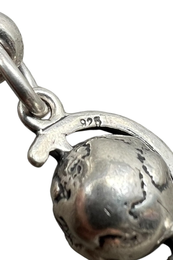925 SILVER NECKLACE TOP / SILVER [SIZE: ONE SIZE USED]