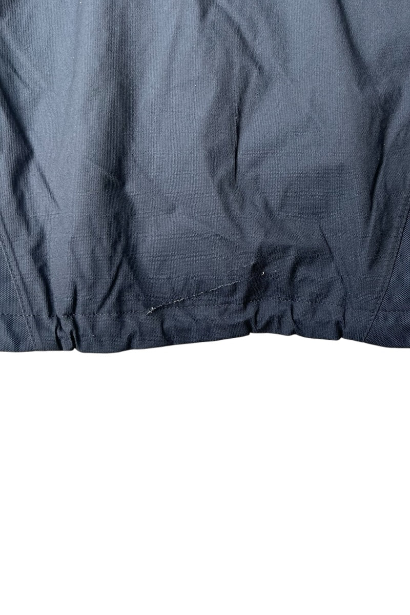 Y2K 05'S NYLON JACKET / BLACK [SIZE: S USED]