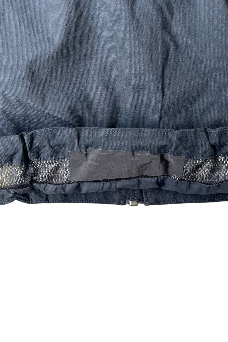 Y2K 05'S NYLON JACKET / BLACK [SIZE: S USED]