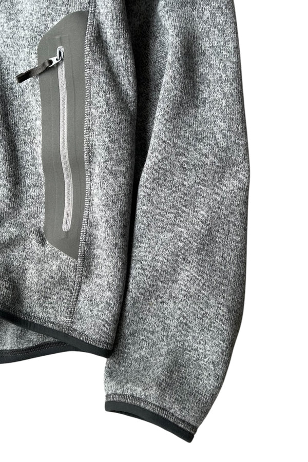 COVERT CARDIGAN / GRAY [SIZE: M USED]