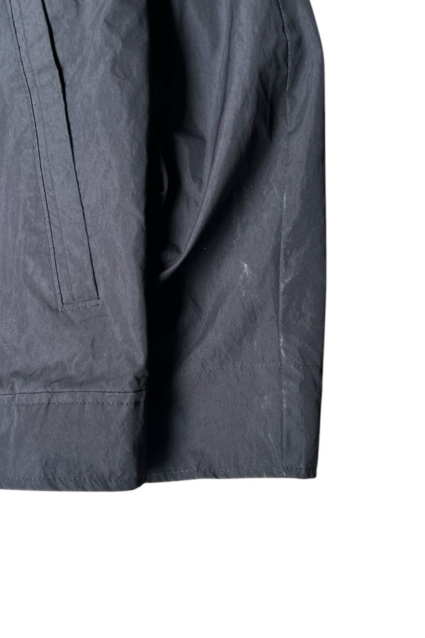 Y2K 06'S ZIP UP JACKET / BLACK [SIZE: M USED]