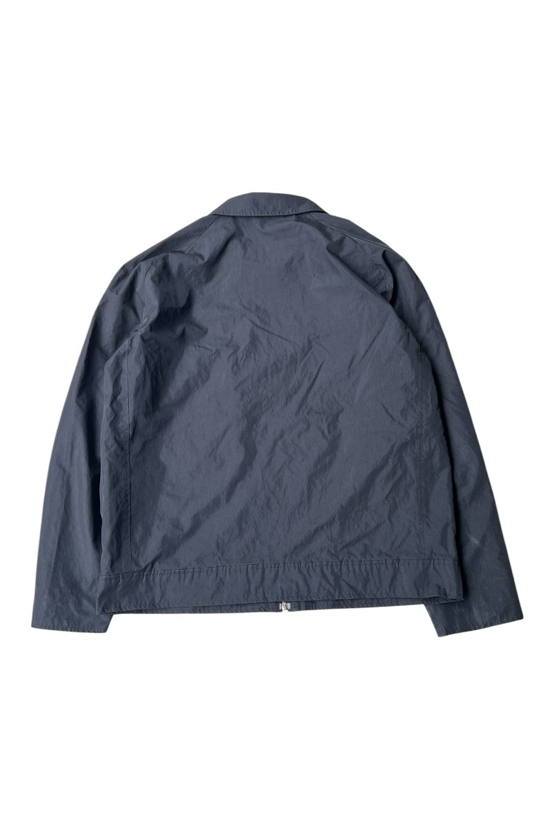 Y2K 06'S ZIP UP JACKET / BLACK [SIZE: M USED]