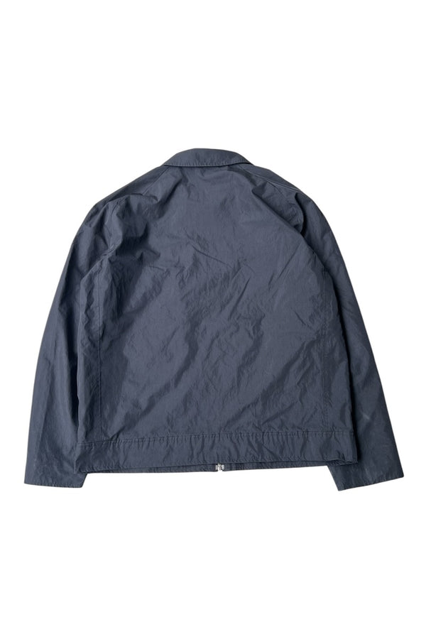 Y2K 06'S ZIP UP JACKET / BLACK [SIZE: M USED]