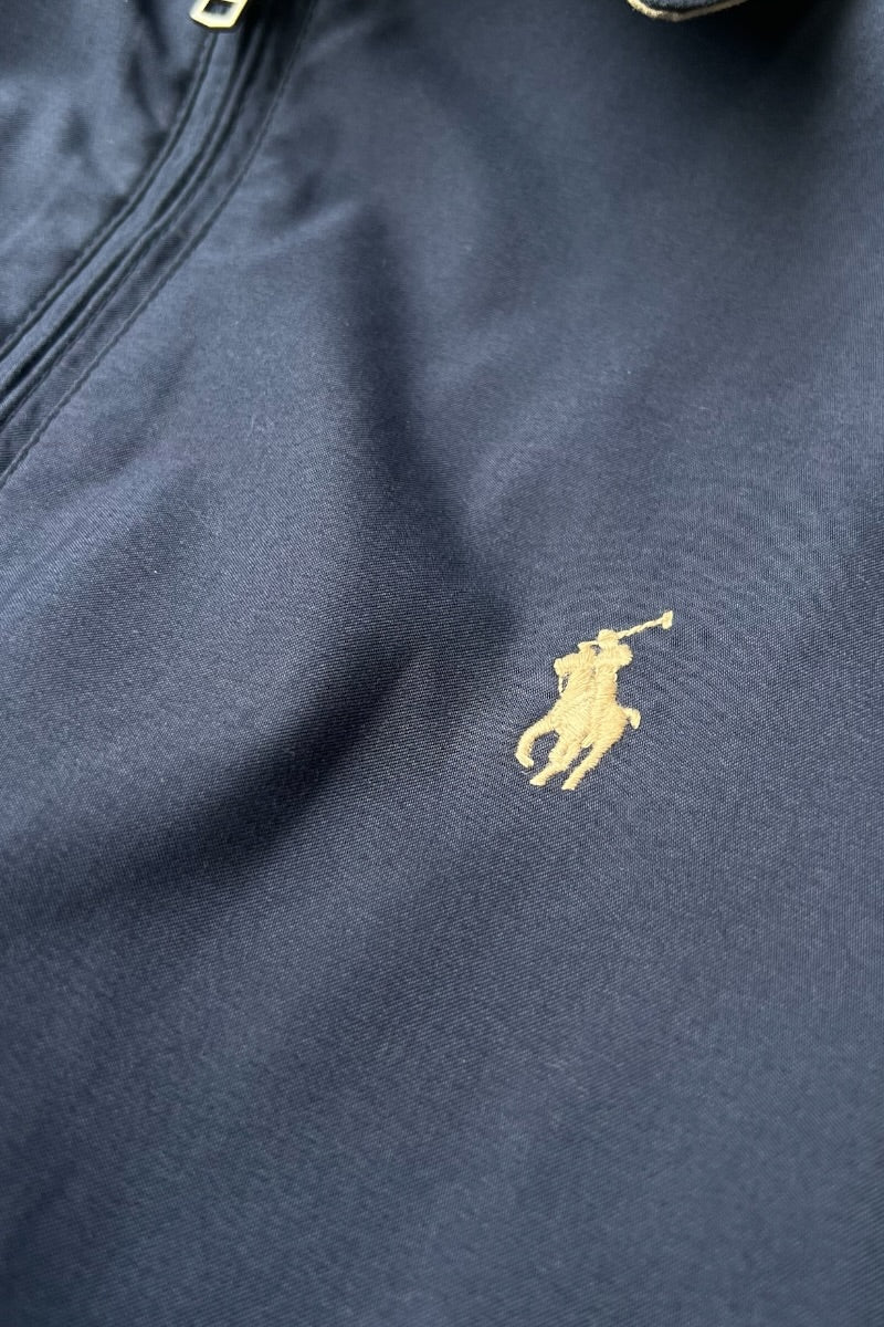ZIP UP JACKET ※現行復刻 / NAVY [SIZE: M USED]