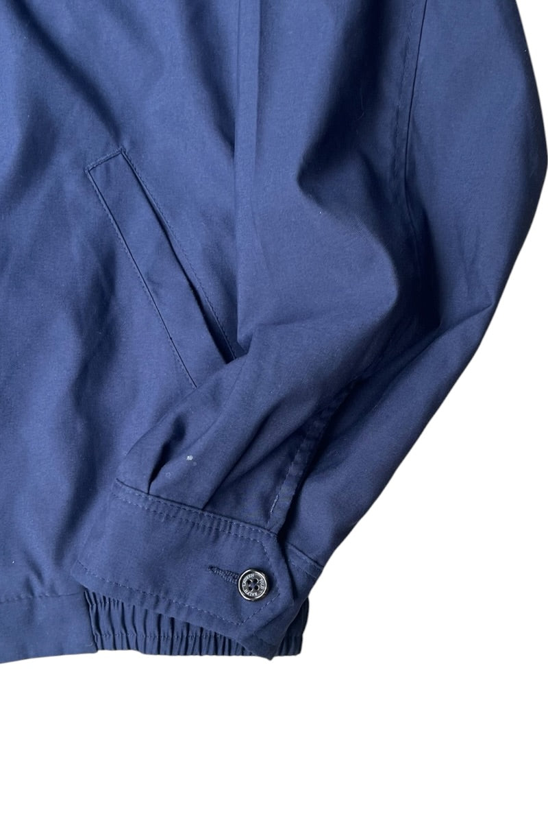 ZIP UP JACKET ※現行復刻 / NAVY [SIZE: M USED]