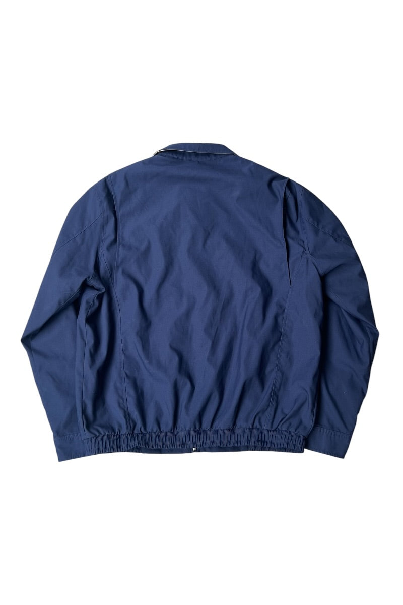 ZIP UP JACKET ※現行復刻 / NAVY [SIZE: M USED]