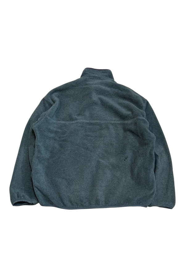 90'S SNAP-T FLEECE JACKET / OLIVE [SIZE: XL USED]