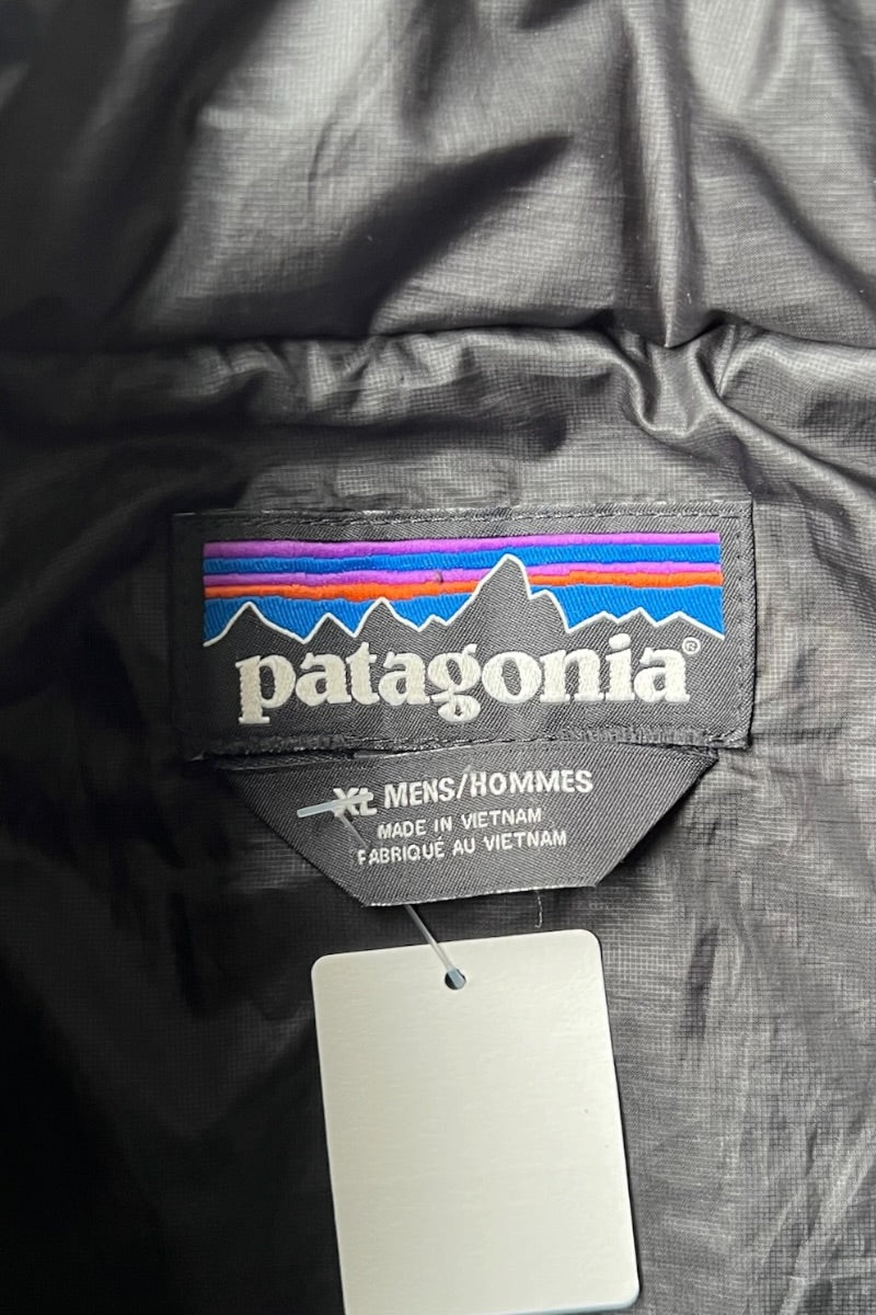 NANO PUFF PRIMALOFT JACKET / BLACK [SIZE: XL USED]
