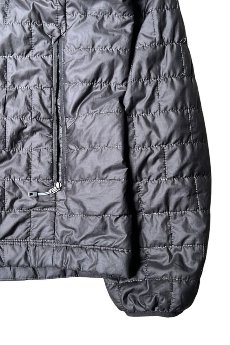NANO PUFF PRIMALOFT JACKET / BLACK [SIZE: XL USED]