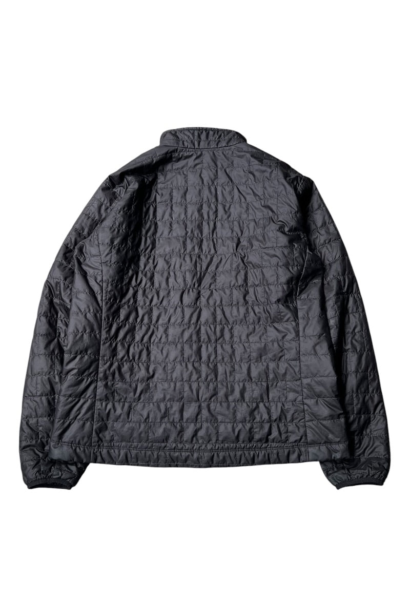 NANO PUFF PRIMALOFT JACKET / BLACK [SIZE: XL USED]