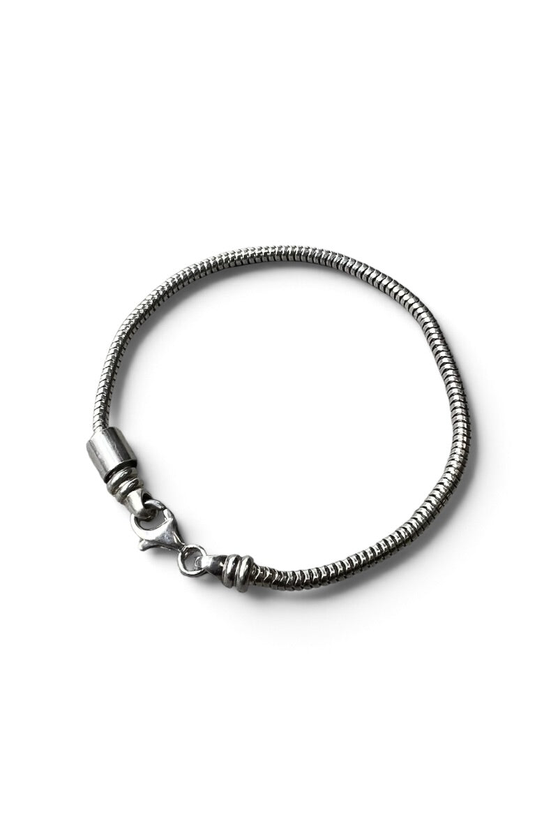 925 SILVER BRACELET / SILVER [SIZE: ONE SIZE USED]