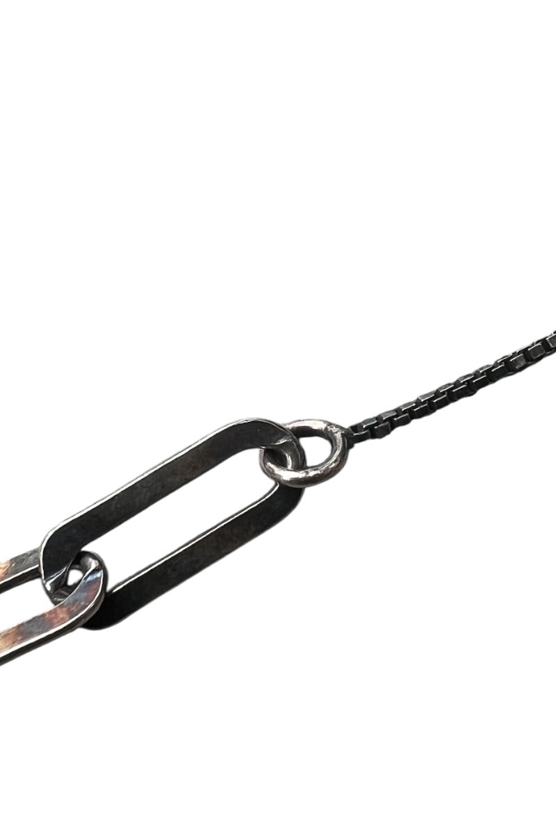 925 SILVER BRACELET / SILVER [SIZE: ONE SIZE USED]