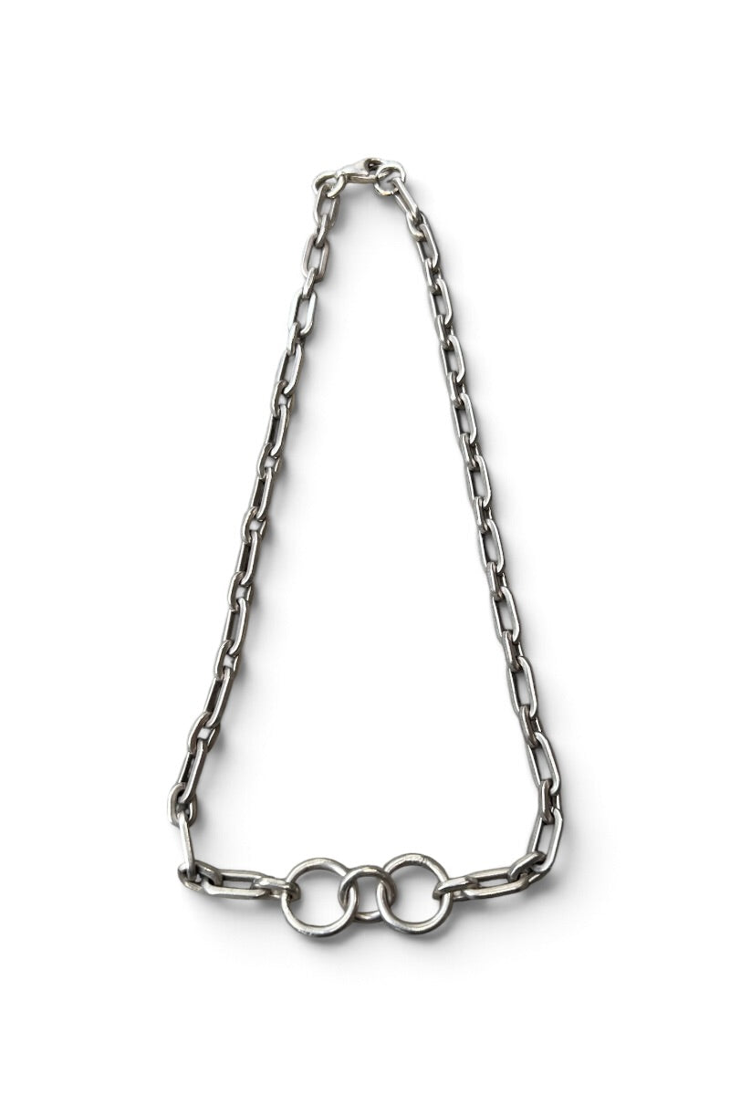 925 SILVER CHAIN NECKLACE / SILVER [SIZE: ONE SIZE USED]