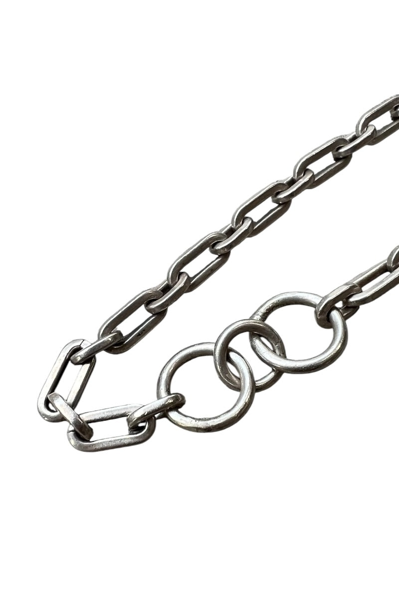 925 SILVER CHAIN NECKLACE / SILVER [SIZE: ONE SIZE USED]