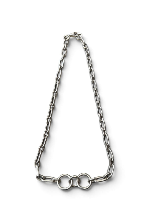 925 SILVER CHAIN NECKLACE / SILVER [SIZE: ONE SIZE USED]