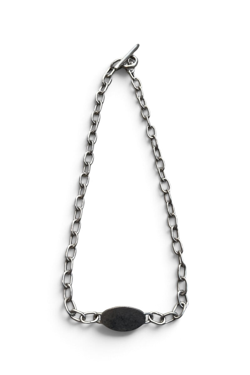 MADE IN MEXICO 925 SILVER NECKLACE / SILVER [SIZE: ONE SIZE USED]