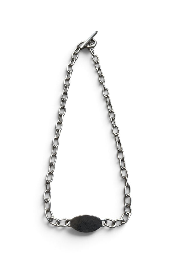 MADE IN MEXICO 925 SILVER NECKLACE / SILVER [SIZE: ONE SIZE USED]