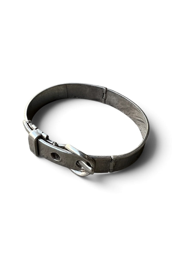 MADE IN MEXICO 925 SILVER BELT BRACELET / SILVER [SIZE: ONE SIZE USED]