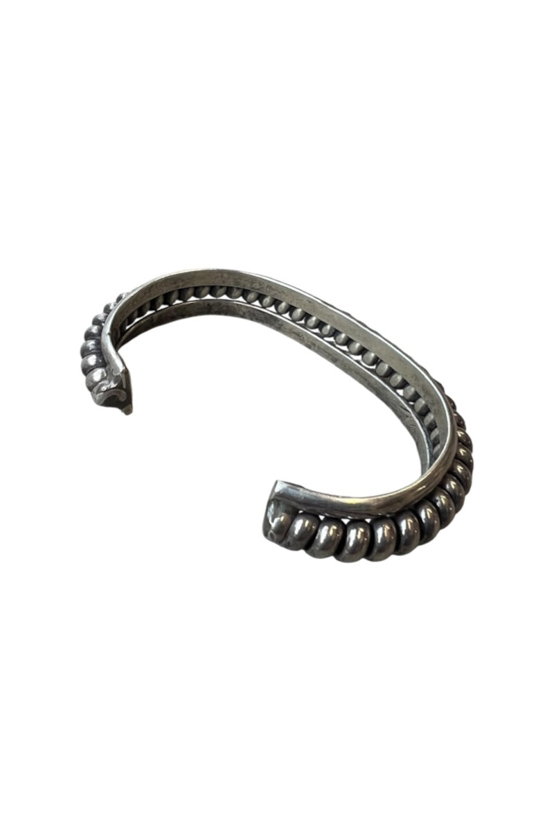 925 SILVER BANGLE / SILVER [SIZE: ONE SIZE USED]
