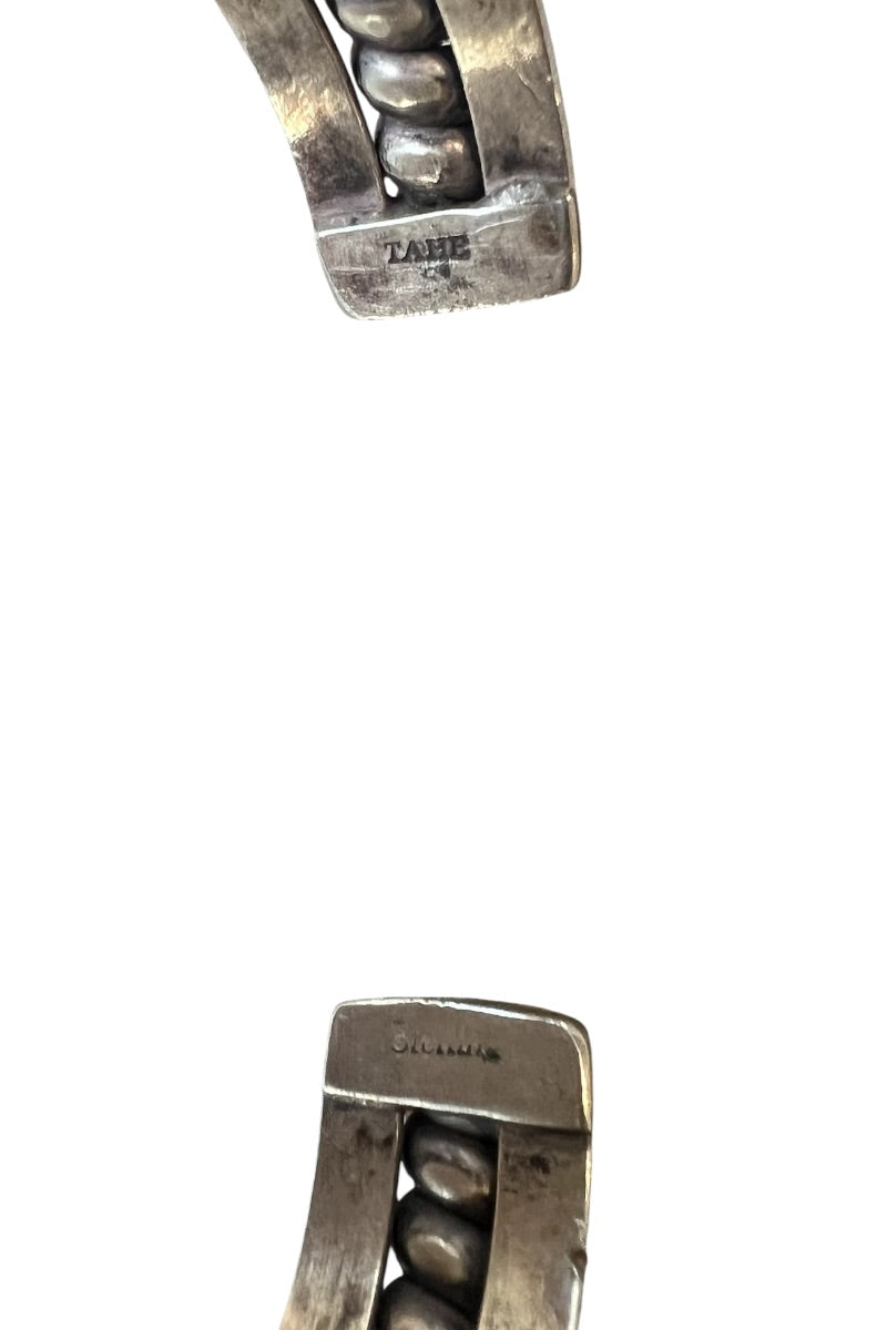925 SILVER BANGLE / SILVER [SIZE: ONE SIZE USED]