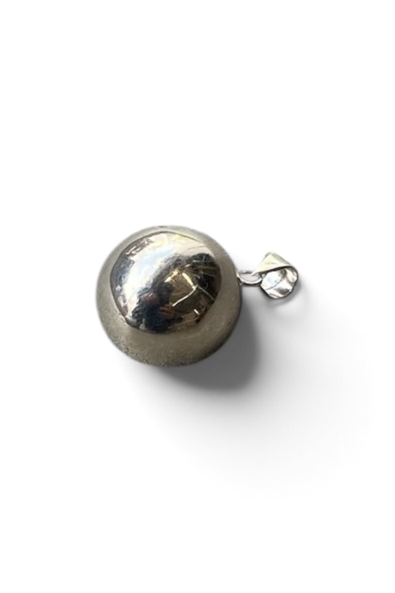 MADE IN ITALY 925 SILVER NECKLACE / SILVER [사이즈: ONE SIZE USED]