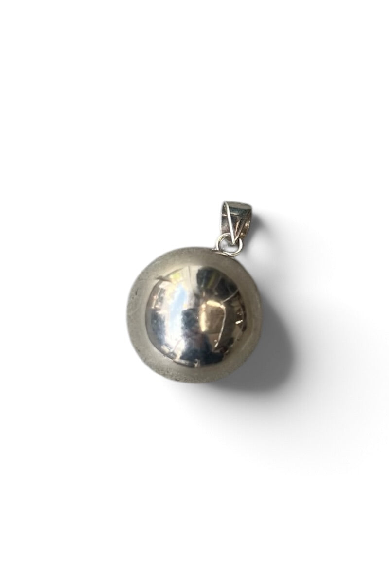 MADE IN ITALY 925 SILVER NECKLACE / SILVER [사이즈: ONE SIZE USED]