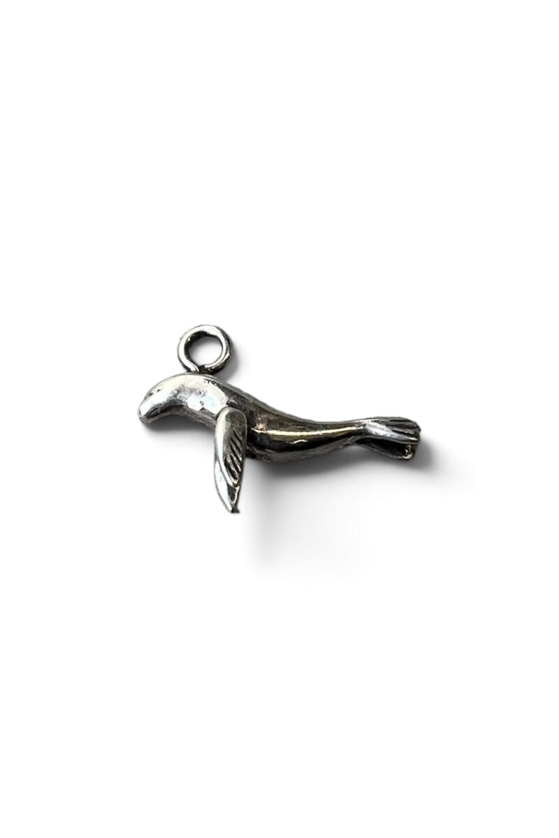 MADE IN ITALY 925 SILVER NECKLACE / SILVER [사이즈: ONE SIZE USED]