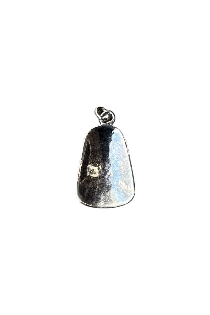 925 SILVER PENDANT TOP / SILVER [SIZE: ONE SIZE USED]