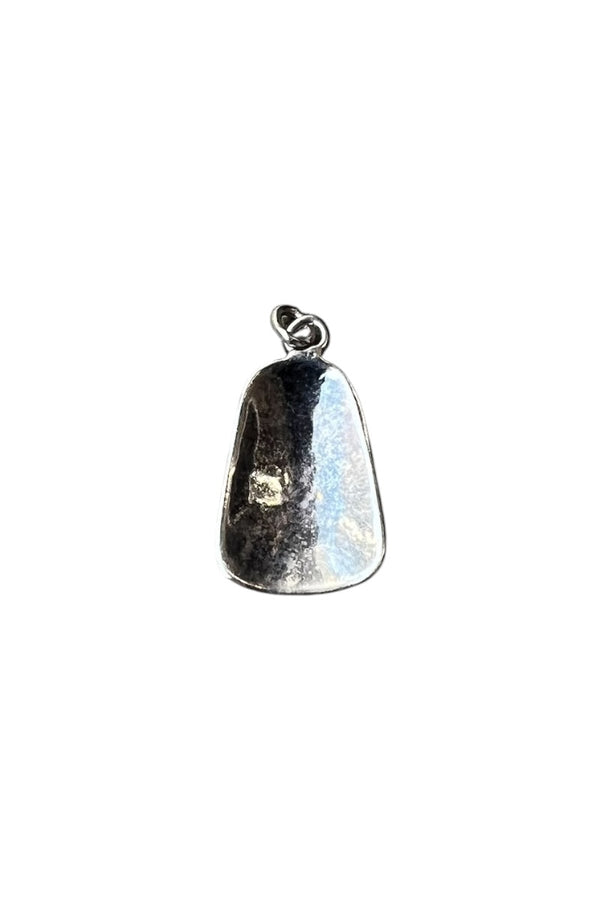 925 SILVER PENDANT TOP / SILVER [SIZE: ONE SIZE USED]
