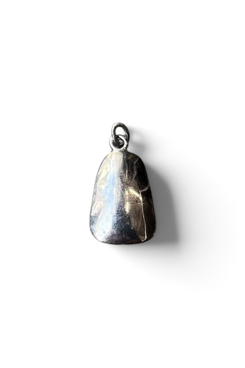 925 SILVER PENDANT TOP / SILVER [SIZE: ONE SIZE USED]