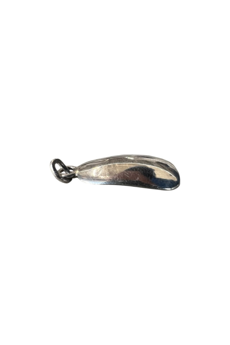 925 SILVER PENDANT TOP / SILVER [SIZE: ONE SIZE USED]