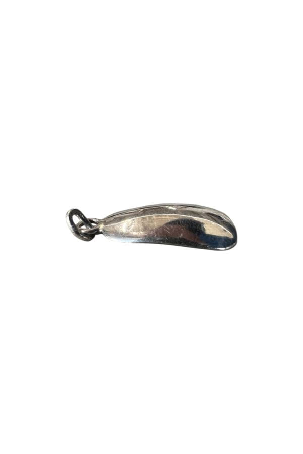 925 SILVER PENDANT TOP / SILVER [SIZE: ONE SIZE USED]