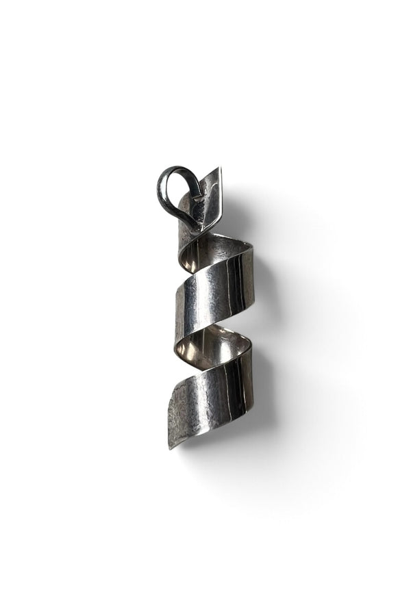925 SILVER PENDANT TOP / SILVER [SIZE: ONE SIZE USED]