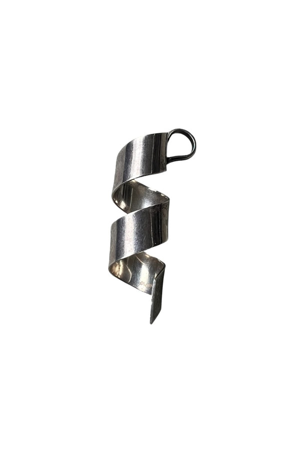 925 SILVER PENDANT TOP / SILVER [SIZE: ONE SIZE USED]