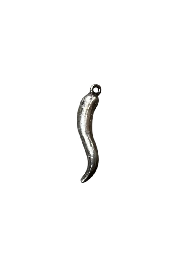 925 SILVER PENDANT TOP / SILVER [SIZE: ONE SIZE USED]